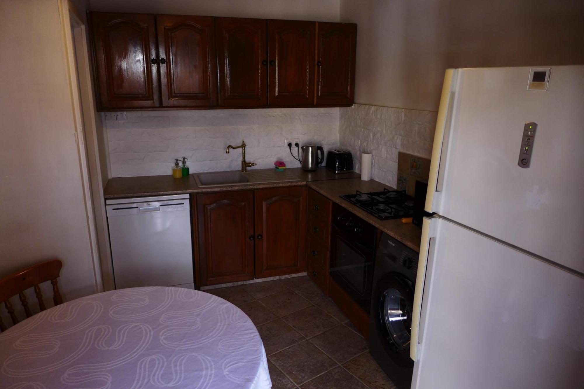 Kalimera A Lovely 1-bedroom With Ensuite And Kitchen * Limassol